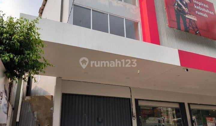 Ruko Lokasi Strategis Di Pusat Kuliner Tebet Jakarta Selatan 2