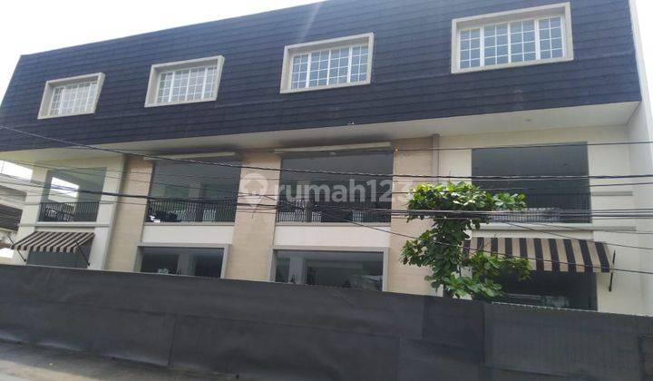 Dijual Murah Gedung Soho Hoek Di Kalimalang Jakarta Timur 2