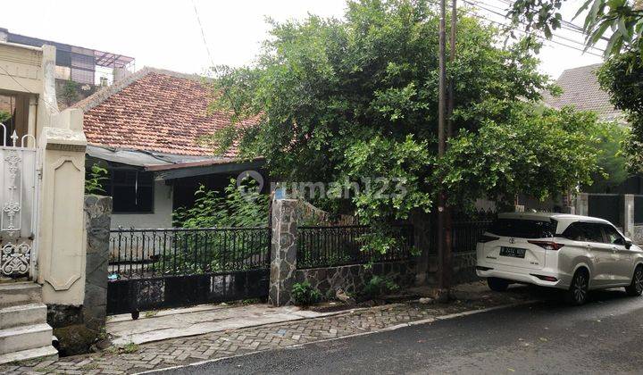 Jual Rumah Rusak Hitung Tanah Area Tebet, Jakarta Selatan 2