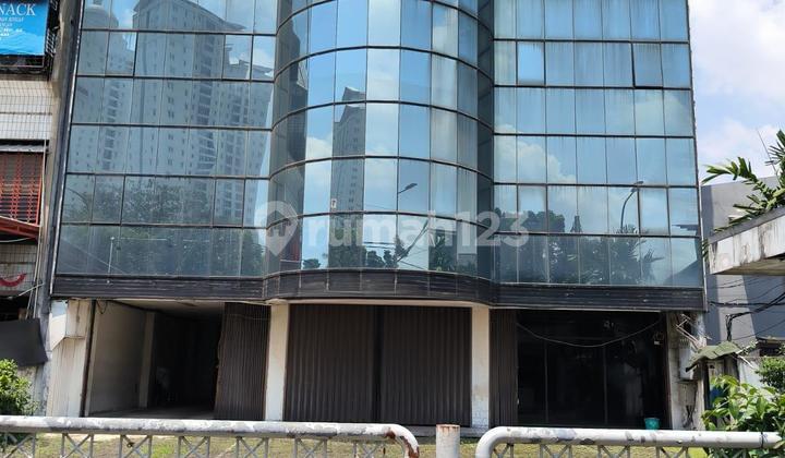 For Rent Spacious Strategic Building in Kemayoran Area For Rent Spacious Strategic Building in Kemayoran Area