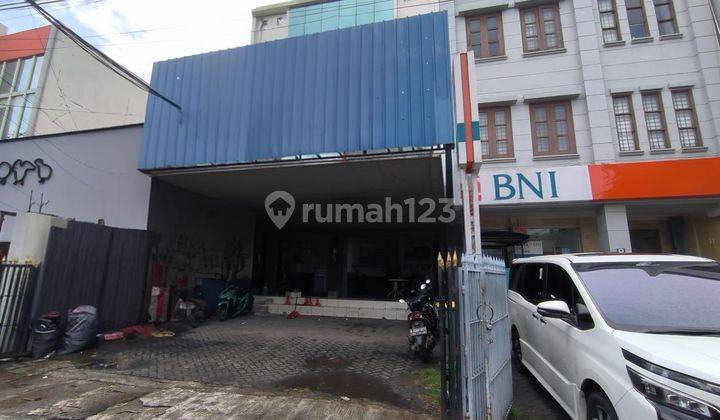 Disewakan Ruko 4 Lantai Di Benhil Lokasi Premium Jakarta Pusat 1