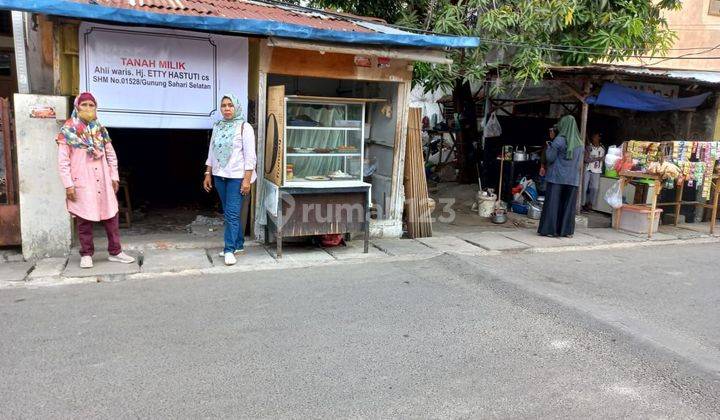 Tanah Plus Bangunan Tua Di Jakarta Pusat, Harga Di Bawah Njop 2