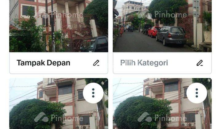 Rumah Mewah Ex Kos Kosan Harga Di Bawah Pasaran Area Jakarta Pusat 1