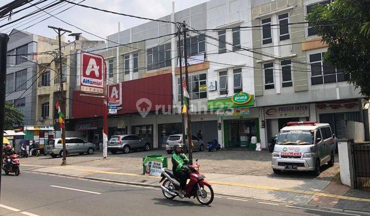 Ruko Cilandak Barat 3.5 Lt, Parkir Luas Dan Strategis 1