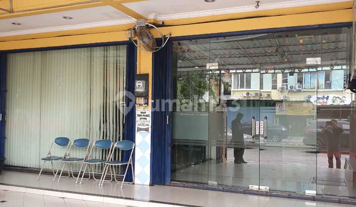 Ruko Gandeng Dijual Murah Harga Njop Di Taman Palem Lestari