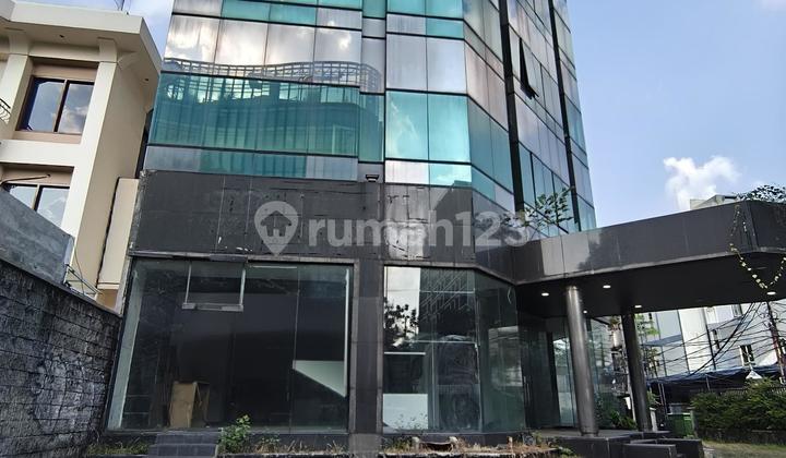 Building for Rent – Mampang, South Jakarta Building for Rent – Mampang, South Jakarta