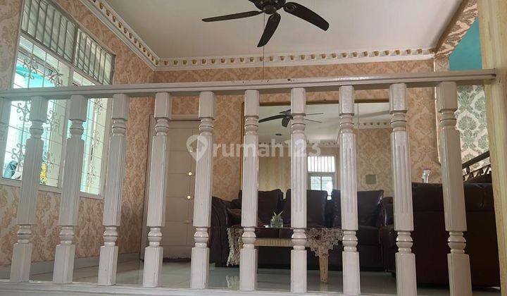 Rumah Classic Di Tebet Utara, Akses 2 Mobil 2