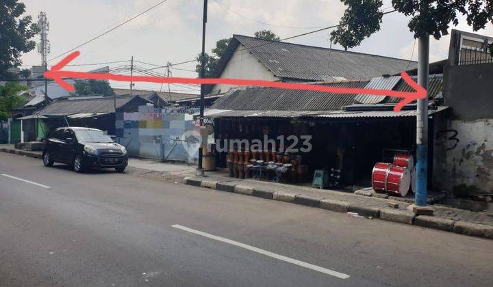 Dijual Gudang & Kost Di Jl. Bungur Besar – Turun Harga Jadi 13m 2