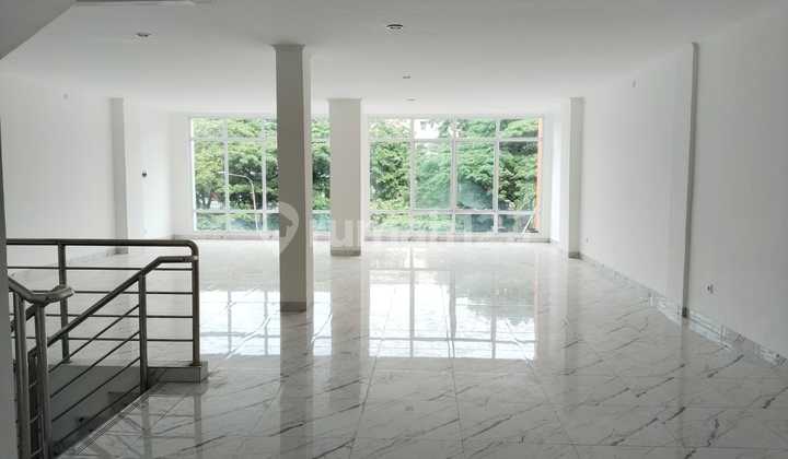 Ruko Gandeng Sunter Terrace 3 Lantai - Area Bisnis Strategis