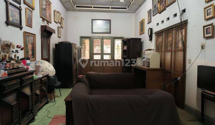 Rumah Murah Jalan Jaksa Kebon Sirih Menteng Jakarta pusat 2