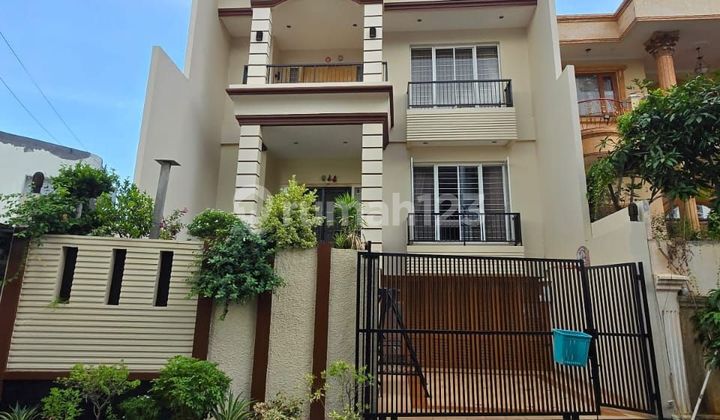 Hunian Nyaman dan Asri di Taman Permata Sunter