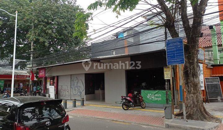 Lokasi Emas Tebet, Rumah Ideal Untuk Bisnis & Investasi 1