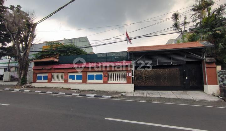 For Rent Land/Plot in West Tebet IX, South Jakarta For Rent Land/Plot in West Tebet IX, South Jakarta
