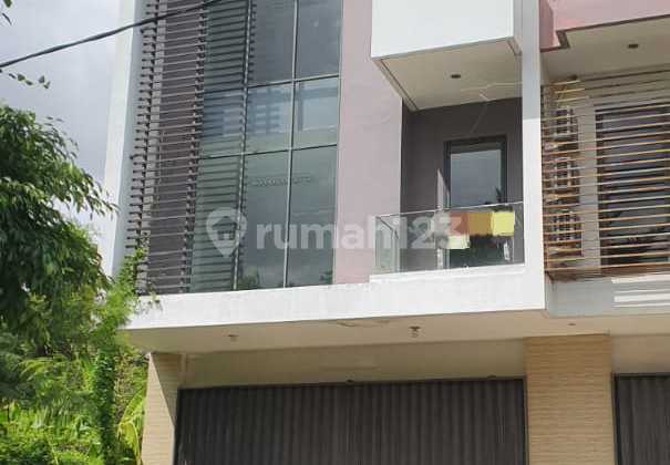 Ruko 3½ Lantai Di Ancol Barat, Cocok Untuk Usaha Ruko 3½ Lantai Di Ancol Barat, Cocok Untuk Usaha