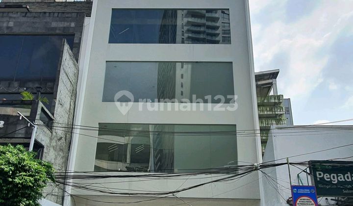 For Rent: Mini Building, Strategic Location – Menteng For Rent: Mini Building, Strategic Location – Menteng