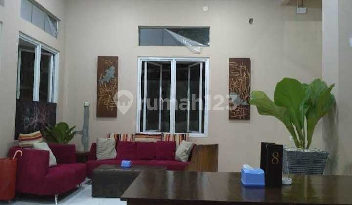 For Rent Building on Jl. Veteran, Marga Jaya - Bekasi