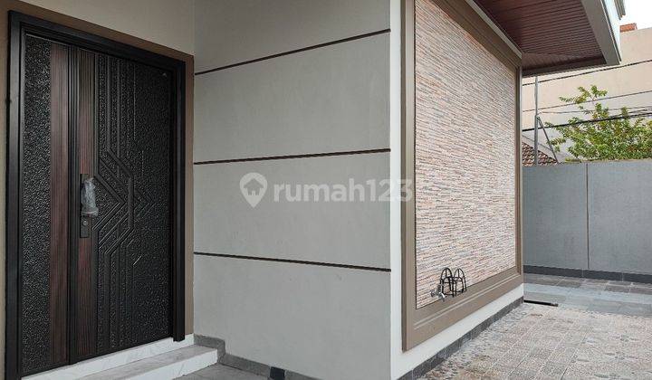 Dijual Cepat Rumah Di Sunter Agung, Akses Mudah, Jakarta Utara 2