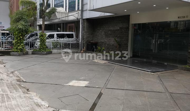 Gedung Komersial Scbd Wolter Monginsidi Gedung Komersial Scbd Wolter Monginsidi