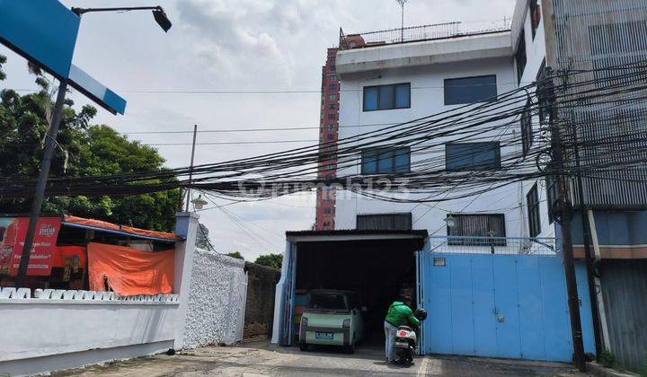 Ruko 5,5 Lantai Pasar Baru, Harga di Bawah NJOP 2