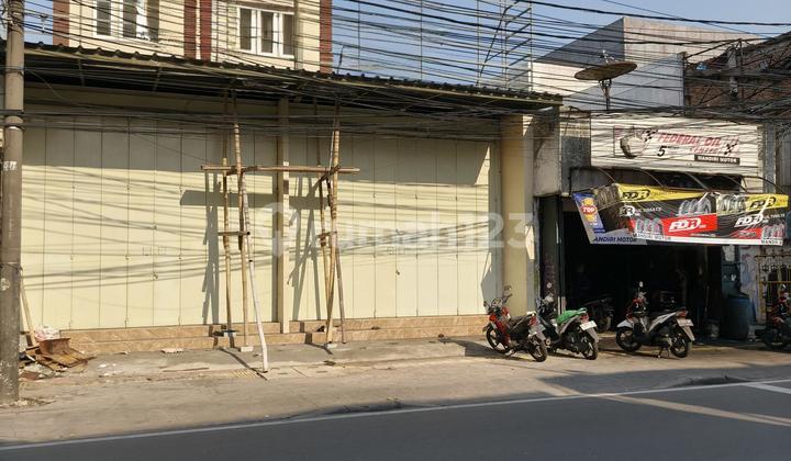 For Rent Two-Unit Shophouse - Koja, North Jakarta 2