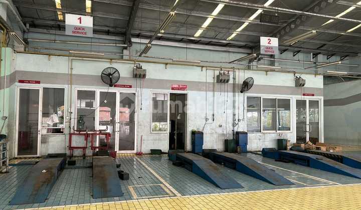 For Rent Strategic Building Ex-Honda Sunter – Spacious & Ready to Use 2