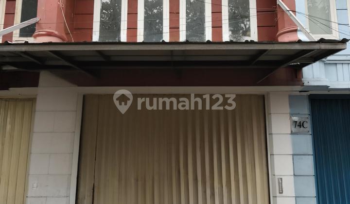 Ruko Komersial 3 Lantai Mampang Prapatan - Cocok Investasi Ruko Komersial 3 Lantai Mampang Prapatan - Cocok Investasi