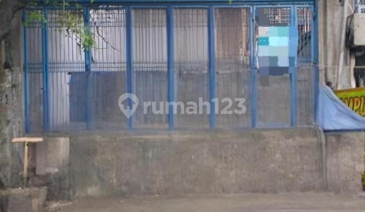 Land for Rent in Jembatan Lima, West Jakarta