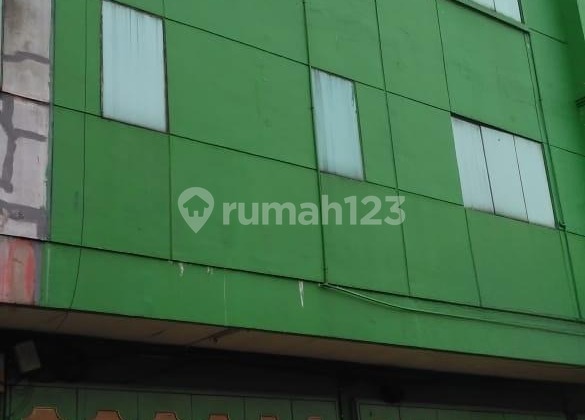 Ruko Gandeng 3 Lantai Permata Ancol - Lokasi Strategis Siap Usaha Ruko Gandeng 3 Lantai Permata Ancol - Lokasi Strategis Siap Usaha