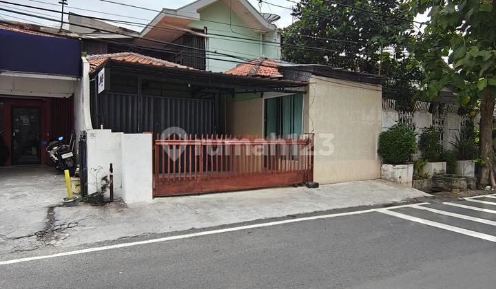 Disewakan Rumah Strategis Di Tebet Timur Dalam Viii  2