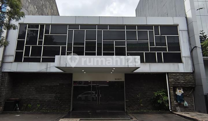 Gedung Komersial Wolter Monginsidi - Area Scbd Gedung Komersial Wolter Monginsidi - Area Scbd