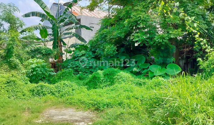 Dijual Tanah Kavling Eksklusif Di Kemang Selatan V,lokasi Premium 1