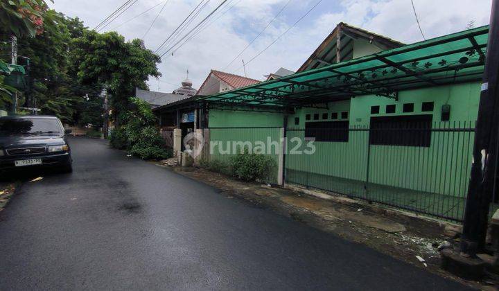 Dijual Cepat Harga Miring Rumah Di Tebet Barat Jakarta Selatan 1