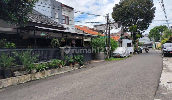 Rumah Strategis Dijual Di Tebet Barat, Lokasi Premium 2