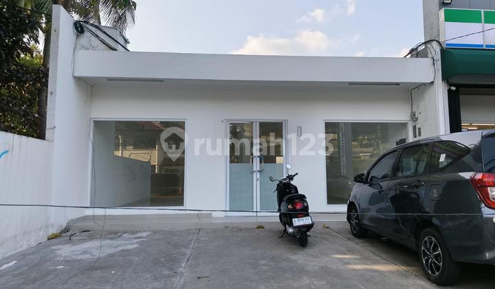 For Rent: 1-Story Shop House – Duren Tiga, Pancoran 2