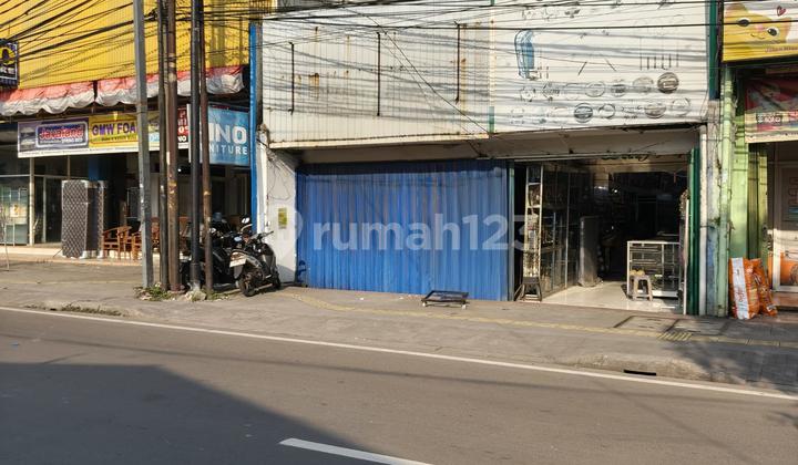 Ruko Dijual - Jl. Kramat Jaya Raya, Jakarta Utara