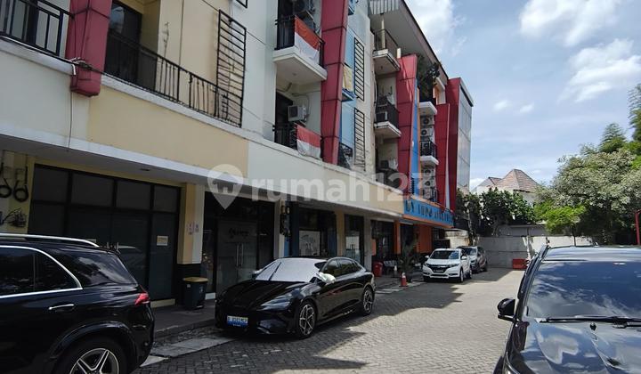 For Rent - Kirana Business Park Shophouse, Cipinang Cempedak 2