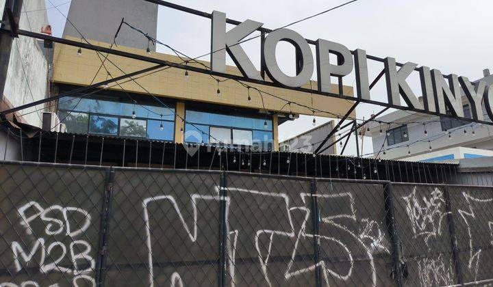 Disewakan Ruko Strategis Di Koja, Jl. Pelumpang Semper 1