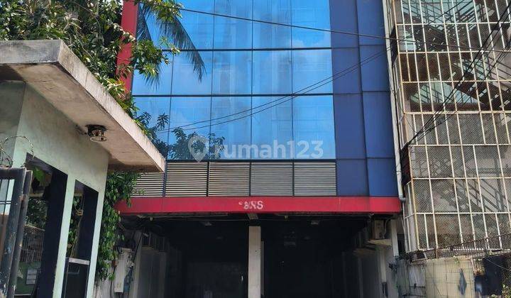 Gedung Kantor Murah Lokasi Strategis di Setiabudi Jakarta Selatan 1