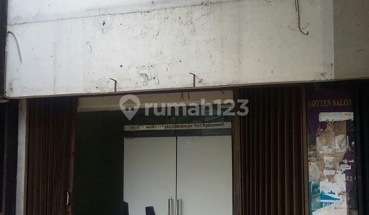 Disewakan Ruko Strategis - Jl. Melawai, Blok M Disewakan Ruko Strategis - Jl. Melawai, Blok M
