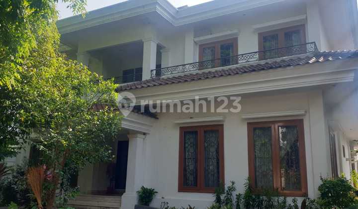 Dijual Rumah Mewah Jakarta Selatan Jl. Kintamani Raya Dijual Rumah Mewah Jakarta Selatan Jl. Kintamani Raya