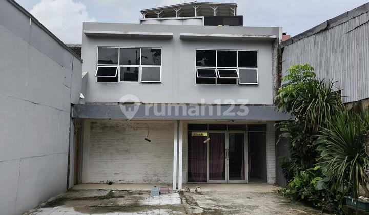 For Rent Strategic Shop House - Pasar Minggu, South Jakarta 2