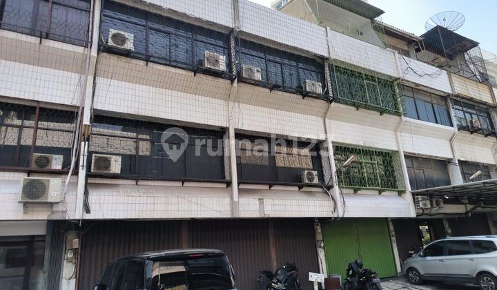 Dijual Cepat! Ruko Harga Di Bawah Njop – Pangeran Jayakarta