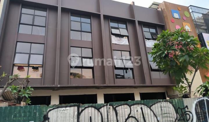 Ruko Strategis 3 Lantai Di Tebet – Cocok Untuk Usaha & Kantor Ruko Strategis 3 Lantai Di Tebet – Cocok Untuk Usaha & Kantor