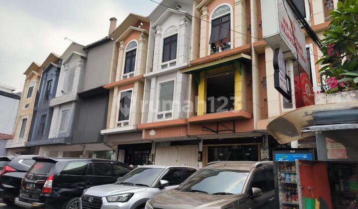 Dijual Ruko 3 Lantai Tebet Raya Strategis Dan Siap Pakai