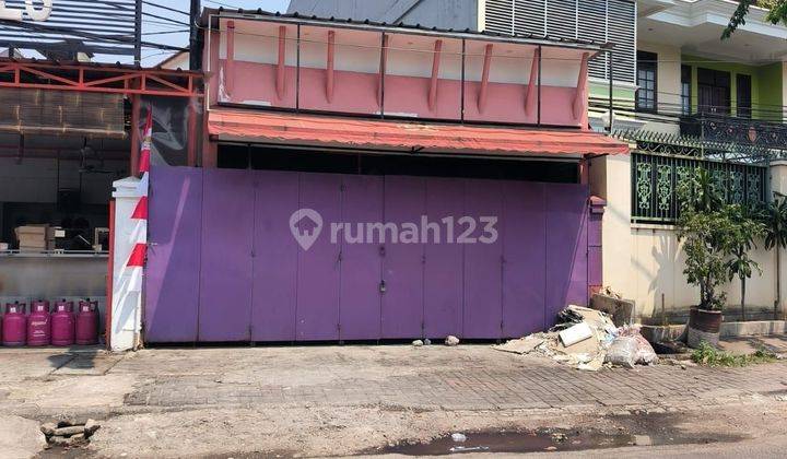 Ruko Strategis Di Pusat Kuliner Tebet Jakarta Selatan 1