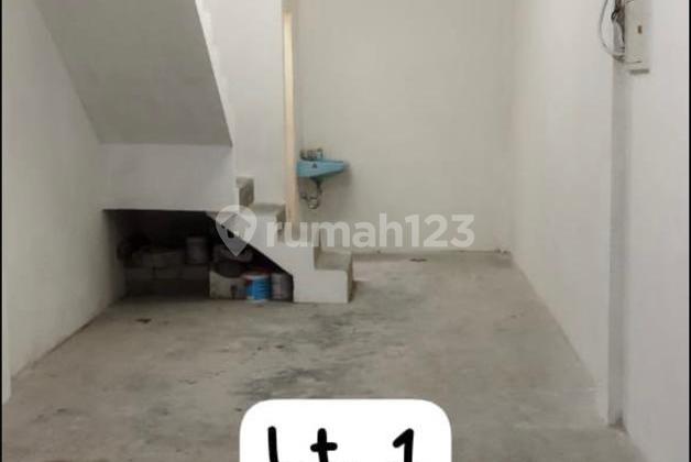Dijual Ruko Pasar Baru – Jl. Krekot Jaya Molek