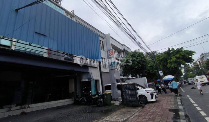 Disewakan Ruko 4 Lantai Di Benhil Lokasi Premium Jakarta Pusat 2