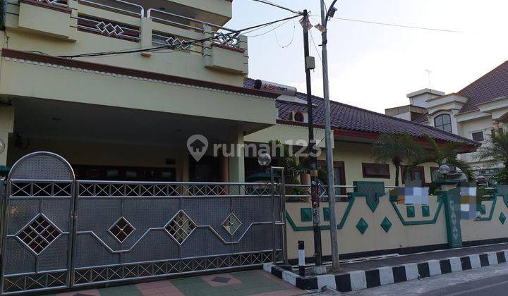 Jual Rumah Turun Harga Dekat Pintu Tol Di Cempaka Putih Jakarta Pusat 1