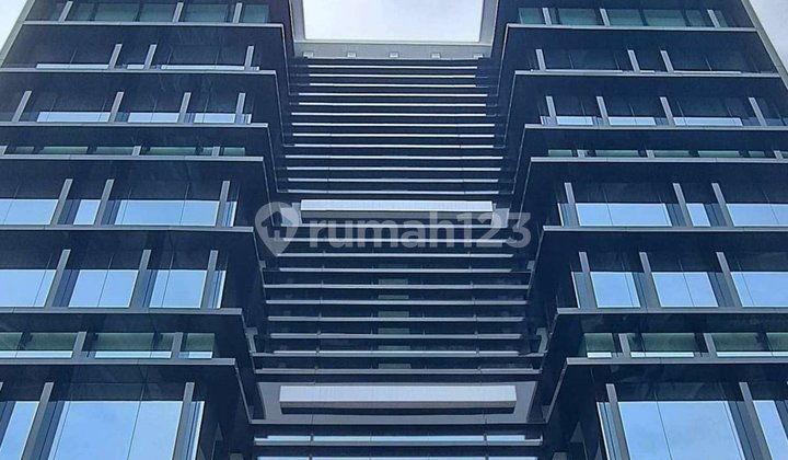 For Sale 5-Storey Building – Utan Kayu, East Jakarta