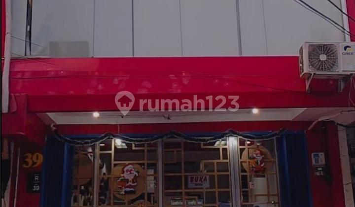 Dijual Ruko Strategis – Danau Sunter Utara Dijual Ruko Strategis – Danau Sunter Utara